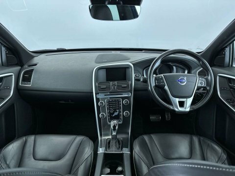 Volvo XC60 2014 64 2.4 Blue #5