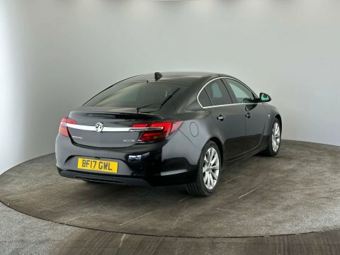 Vauxhall Insignia 2017 17 1.6 Black #4