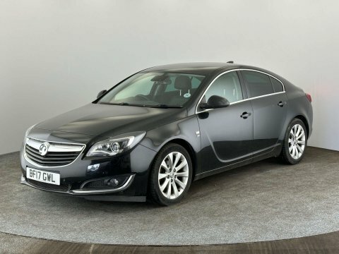 Vauxhall Insignia 2017 17 1.6 Black #3
