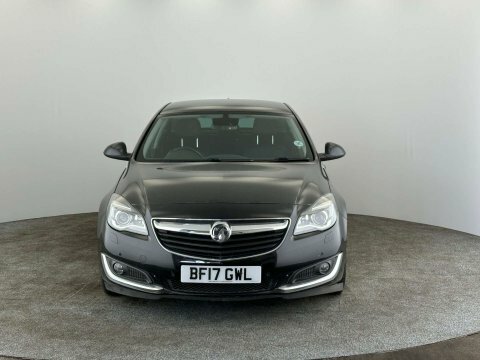 Vauxhall Insignia 2017 17 1.6 Black #2