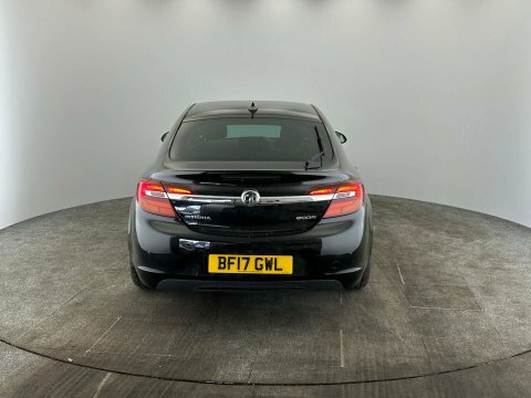 Vauxhall Insignia 2017 17 1.6 Black #5