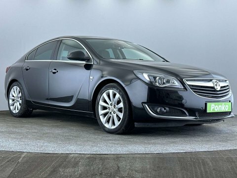 Vauxhall Insignia 2017 17 1.6 Black
