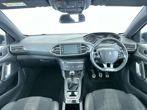Peugeot 308 2020 70 1.5 Black #5