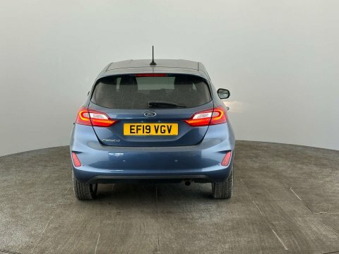 Ford Fiesta 2019 19 1.0 EF19VGV Blue #5