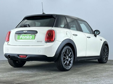 Mini Hatch 2015 65 1.5 White #4