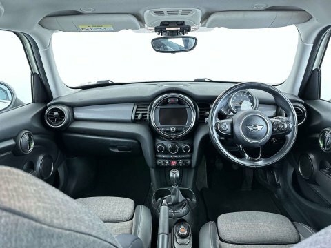 Mini Hatch 2015 65 1.5 White #5