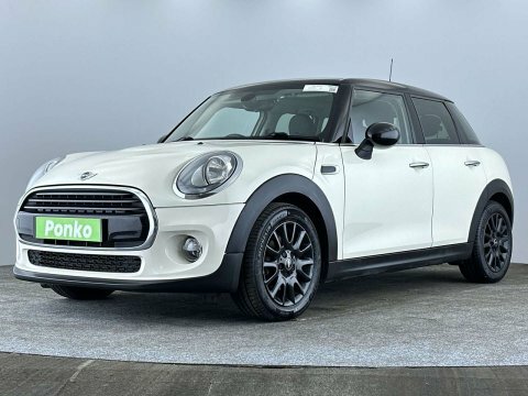 Mini Hatch 2015 65 1.5 White #3