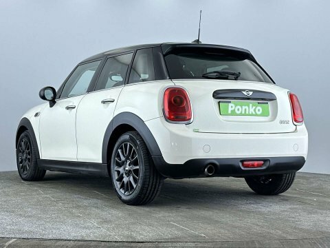 Mini Hatch 2015 65 1.5 White #2