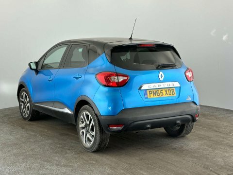 Renault Captur 2015 65 1.5 Blue #6