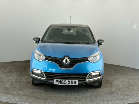 Renault Captur 2015 65 1.5 Blue #2