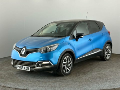 Renault Captur 2015 65 1.5 Blue #3