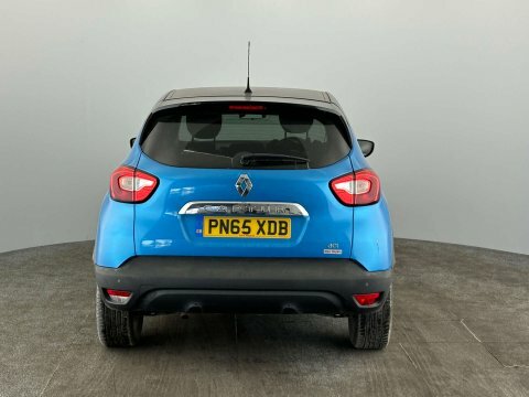 Renault Captur 2015 65 1.5 Blue #5