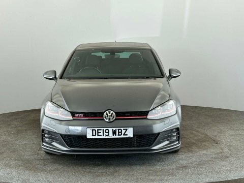 Volkswagen Golf 2019 19 2.0 DE19WBZ Grey #3