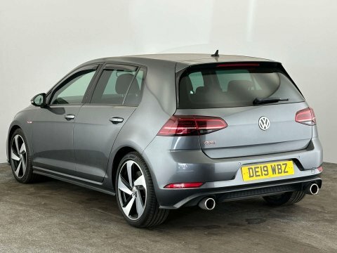 Volkswagen Golf 2019 19 2.0 DE19WBZ Grey #5