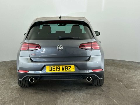 Volkswagen Golf 2019 19 2.0 DE19WBZ Grey #6