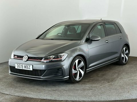 Volkswagen Golf 2019 19 2.0 DE19WBZ Grey #4