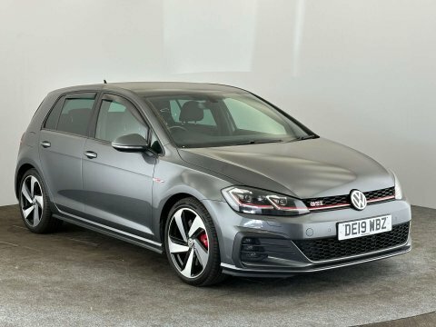 Volkswagen Golf 2019 19 2.0 Grey