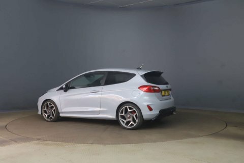 Ford Fiesta 2018 68 1.5 Silver #5