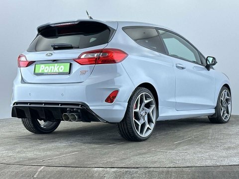 Ford Fiesta 2018 68 1.5 Silver #4