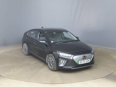 Hyundai Ioniq 2020 70 Ioniq Black