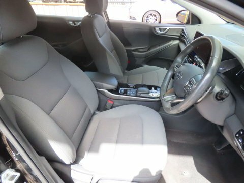 Hyundai Ioniq 2020 70 Ioniq Black #6