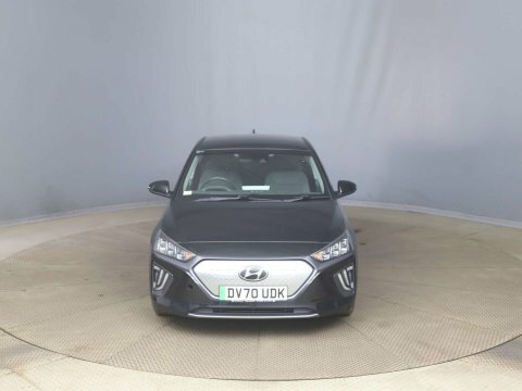 Hyundai Ioniq 2020 70 Ioniq Black #2