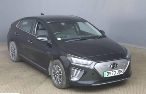Hyundai Ioniq 2020 70 Ioniq Black