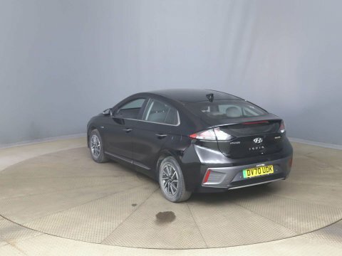 Hyundai Ioniq 2020 70 Ioniq Black #4