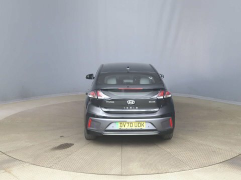 Hyundai Ioniq 2020 70 Ioniq Black #3