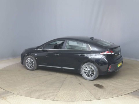 Hyundai Ioniq 2020 70 Ioniq Black #5