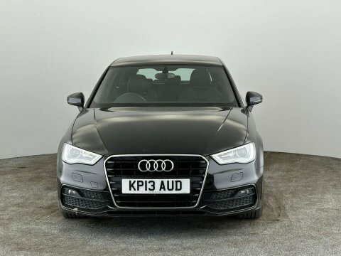 Audi A3 2013 13 1.6 KP13AUD Black #2