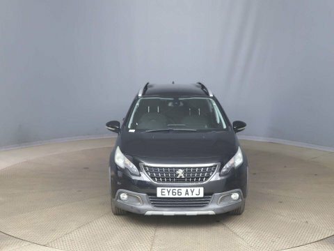 Peugeot 2008 2016 66 1.2 Black #2