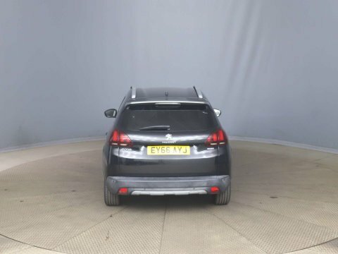 Peugeot 2008 2016 66 1.2 Black #3
