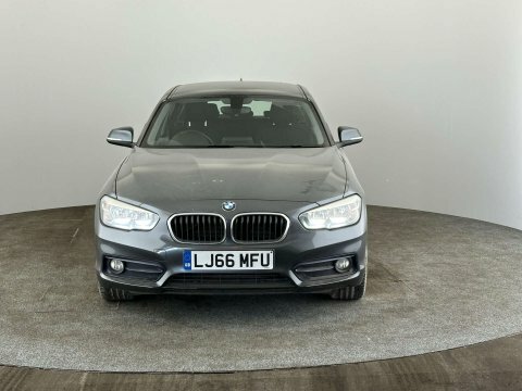 BMW 1 Series 2017 66 1.5 Grey #2