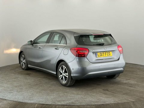 Mercedes-Benz A Class 2017 17 1.5 LO17FZD Grey #6