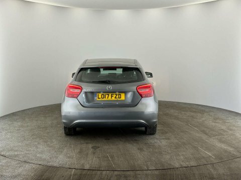 Mercedes-Benz A Class 2017 17 1.5 LO17FZD Grey #5