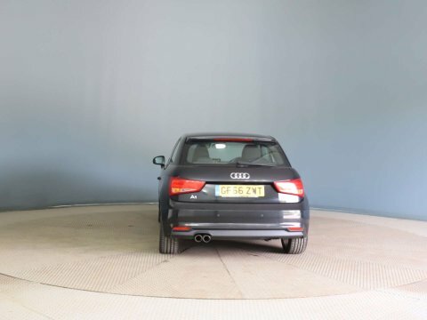 Audi A1 1.4 Tfsi Sport Sportback S Tronic Euro 6 Ss White #5