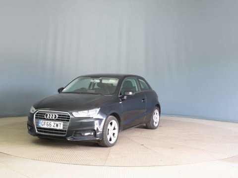 Audi A1 1.4 Tfsi Sport Sportback S Tronic Euro 6 Ss White #3