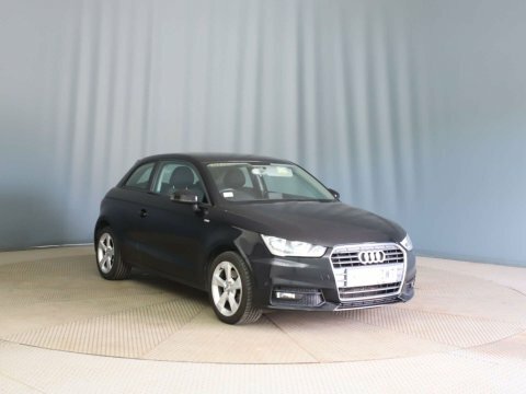 Audi A1 1.4 Tfsi Sport Sportback S Tronic Euro 6 Ss White #1