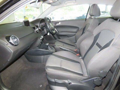 Audi A1 1.4 Tfsi Sport Sportback S Tronic Euro 6 Ss White #8