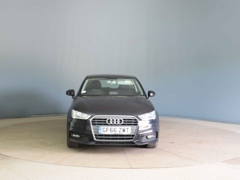 Audi A1 1.4 Tfsi Sport Sportback S Tronic Euro 6 Ss White #2
