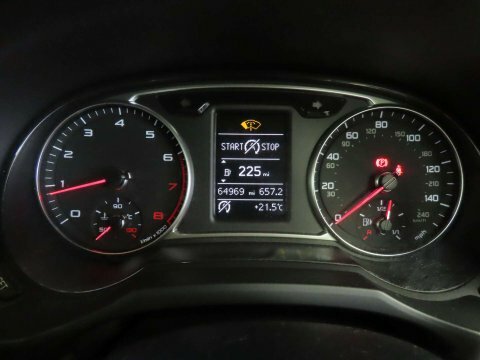 Audi A1 1.4 Tfsi Sport Sportback S Tronic Euro 6 Ss White #12