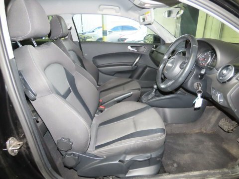 Audi A1 1.4 Tfsi Sport Sportback S Tronic Euro 6 Ss White #7