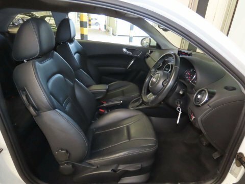 Audi A1 1.4 Tfsi S Line Sportback Euro 6 Blue #6