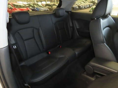 Audi A1 1.4 Tfsi S Line Sportback Euro 6 Blue #9
