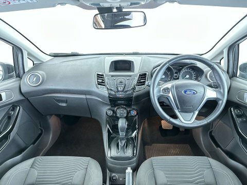 Ford Fiesta 2014 14 1.6 DP14YHM Black #5