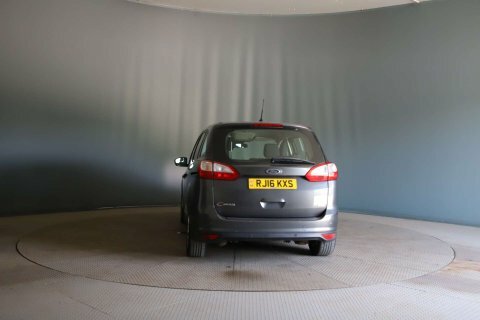 Ford Grand C-Max Titanium T Grey #5