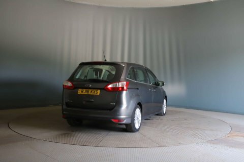 Ford Grand C-Max Titanium T Grey #6