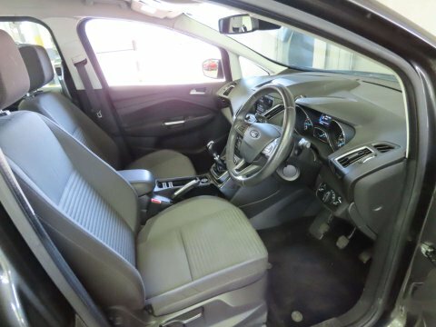 Ford Grand C-Max 1.5 Tdci Titanium Mpv Euro 6 S Blue #7