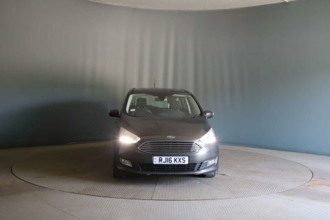 Ford Grand C-Max Titanium T Grey #2